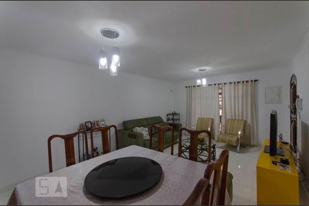 Sala de casa à venda com 4 quartos, 270m² em Jardim Arize, São Paulo