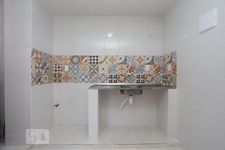 Apartamento para alugar com 56m², 2 quartos e sem vagaCozinha
