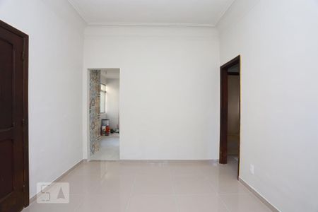 Sala de apartamento para alugar com 2 quartos, 56m² em Grajaú, Rio de Janeiro