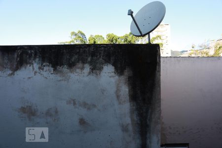 Sala Vista de apartamento para alugar com 2 quartos, 56m² em Grajaú, Rio de Janeiro