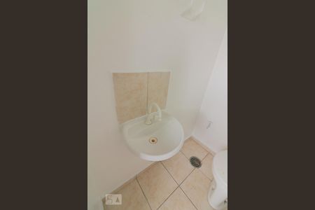 Apartamento para alugar com 90m², 2 quartos e 1 vagaBanheiro de Serviço