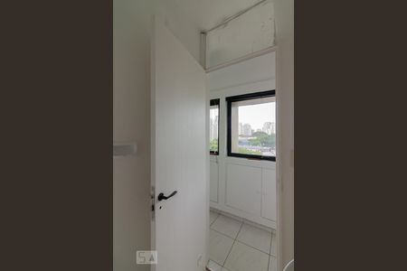 Apartamento para alugar com 90m², 2 quartos e 1 vagaBanheiro de Serviço