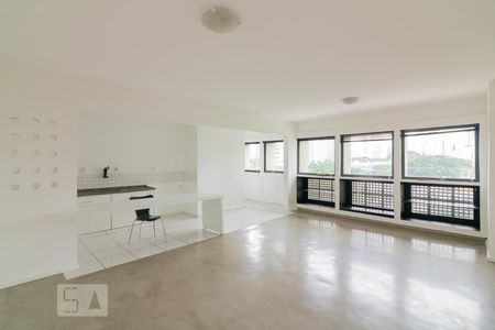 Sala de apartamento para alugar com 2 quartos, 90m² em Vila Olímpia, São Paulo