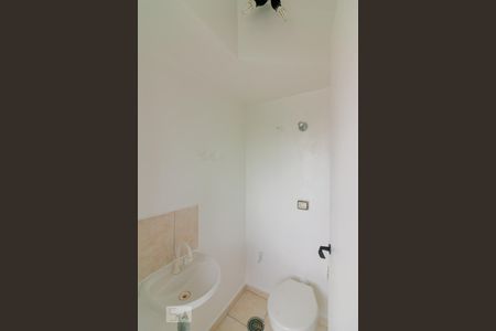 Apartamento para alugar com 90m², 2 quartos e 1 vagaBanheiro de Serviço