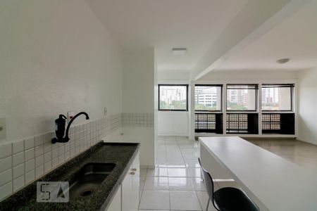 Apartamento para alugar com 90m², 2 quartos e 1 vagaCozinha