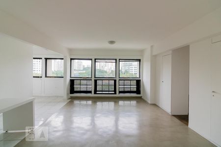 Sala de apartamento para alugar com 2 quartos, 90m² em Vila Olímpia, São Paulo