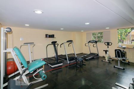 Apartamento para alugar com 90m², 2 quartos e 1 vagaÁrea comum - Academia