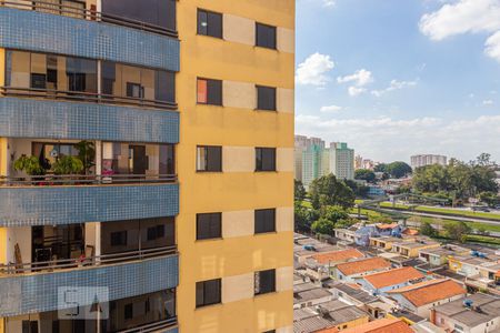 Sacada de apartamento à venda com 3 quartos, 70m² em Jardim Santa Cruz (sacomã), São Paulo