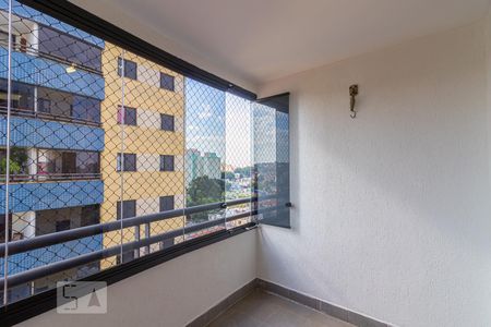 Sacada de apartamento à venda com 3 quartos, 70m² em Jardim Santa Cruz (sacomã), São Paulo