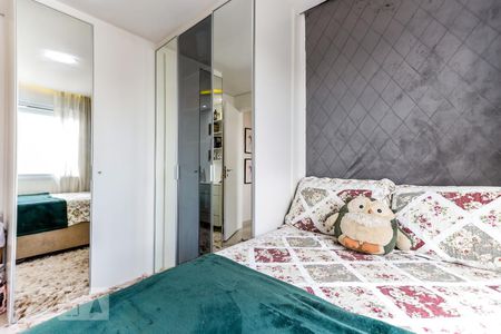 Quarto 1 de apartamento para alugar com 2 quartos, 49m² em Jardim Brasil (zona Norte), São Paulo