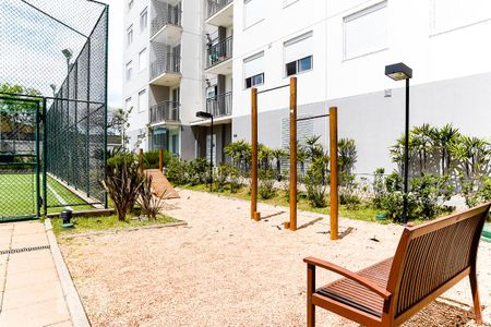 Apartamento para alugar com 49m², 2 quartos e 1 vaga Apartamento para alugar com 49m², 2 quartos e 1 vagaÁrea Comum