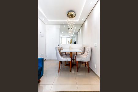 Sala de apartamento para alugar com 2 quartos, 49m² em Jardim Brasil (zona Norte), São Paulo