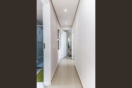Apartamento para alugar com 49m², 2 quartos e 1 vaga Apartamento para alugar com 49m², 2 quartos e 1 vagaCorredor Quartos