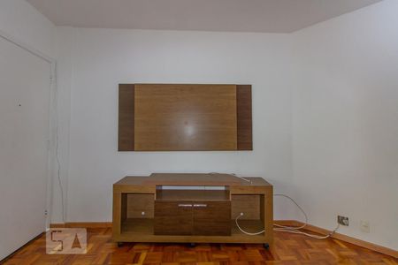 Sala de Apartamento com 2 quartos, 75m² Tatuapé