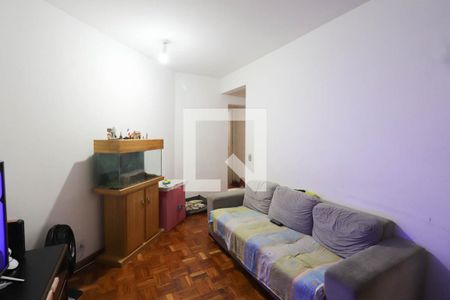 Sala de apartamento à venda com 2 quartos, 83m² em Parque São Jorge, São Paulo