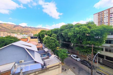 Vista de apartamento para alugar com 3 quartos, 92m² em Riachuelo, Rio de Janeiro