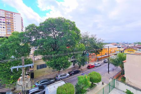 Vista de apartamento para alugar com 3 quartos, 92m² em Riachuelo, Rio de Janeiro