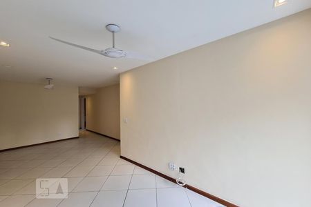 Sala de apartamento para alugar com 3 quartos, 92m² em Riachuelo, Rio de Janeiro
