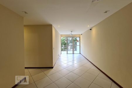 Sala de apartamento para alugar com 3 quartos, 92m² em Riachuelo, Rio de Janeiro