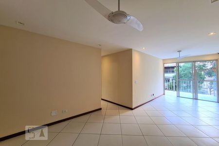 Sala de apartamento para alugar com 3 quartos, 92m² em Riachuelo, Rio de Janeiro