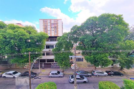 Vista de apartamento para alugar com 3 quartos, 92m² em Riachuelo, Rio de Janeiro