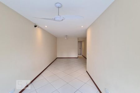 Sala de apartamento para alugar com 3 quartos, 92m² em Riachuelo, Rio de Janeiro