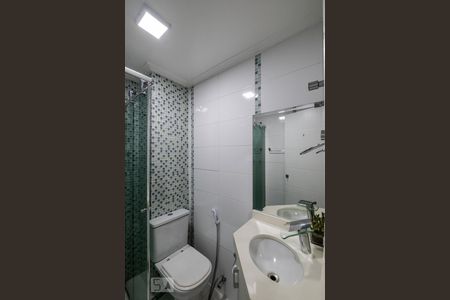 Apartamento à venda com 65m², 2 quartos e 1 vagaBanheiro 2
