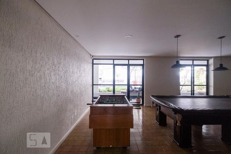 Apartamento à venda com 65m², 2 quartos e 1 vagaSalão de jogos