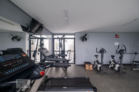 Apartamento à venda com 65m², 2 quartos e 1 vagaAcademia