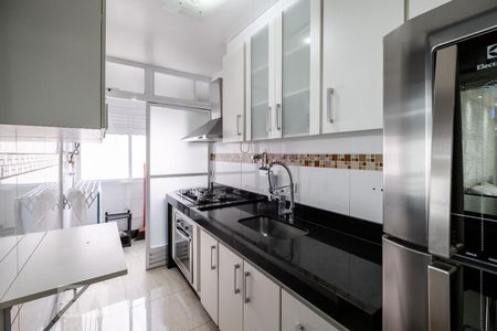Apartamento à venda com 65m², 2 quartos e 1 vagaCozinha