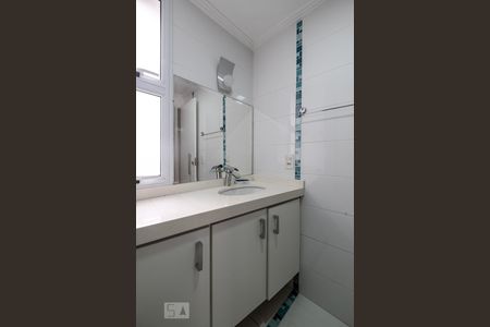 Apartamento à venda com 65m², 2 quartos e 1 vagaBanheiro da Suíte