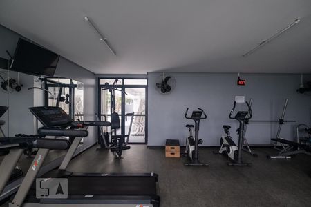 Apartamento à venda com 65m², 2 quartos e 1 vagaAcademia