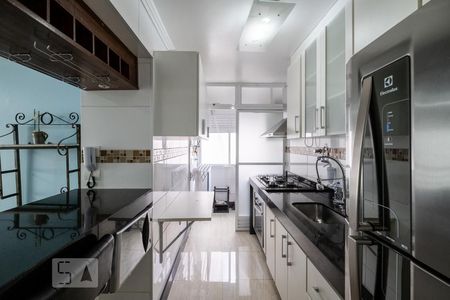 Apartamento à venda com 65m², 2 quartos e 1 vagaCozinha