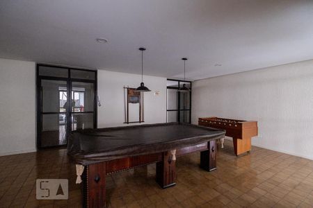 Apartamento à venda com 65m², 2 quartos e 1 vagaSalão de jogos