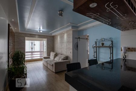 Sala de apartamento à venda com 2 quartos, 65m² em Jardim Paulista, São Paulo