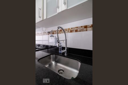 Apartamento à venda com 65m², 2 quartos e 1 vagaCozinha