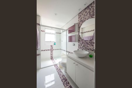 Apartamento para alugar com 105m², 3 quartos e 1 vagaBanheiro Social