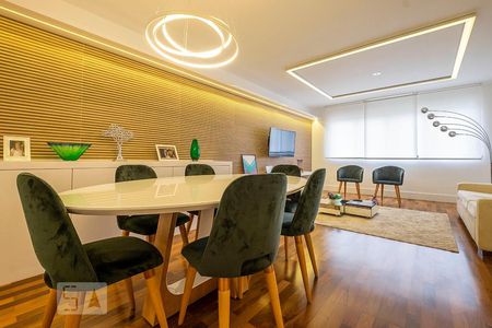 Sala de apartamento para alugar com 3 quartos, 105m² em Pinheiros, São Paulo