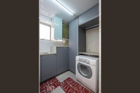 Apartamento para alugar com 105m², 3 quartos e 1 vagaLavanderia