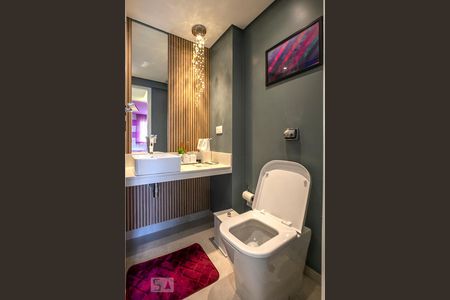 Apartamento para alugar com 105m², 3 quartos e 1 vagaBanheiro