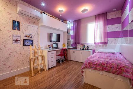 Apartamento para alugar com 105m², 3 quartos e 1 vagaQuarto 2