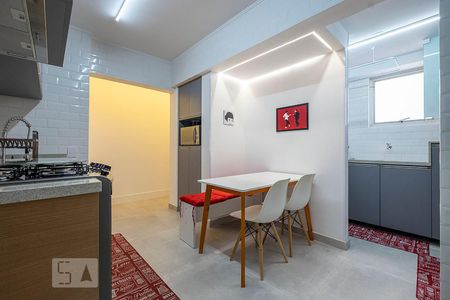 Apartamento para alugar com 105m², 3 quartos e 1 vagaCozinha