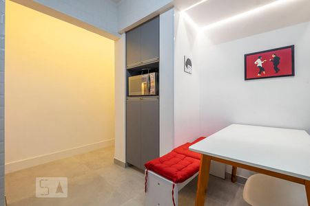 Apartamento para alugar com 105m², 3 quartos e 1 vagaCozinha