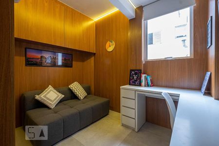 Apartamento para alugar com 105m², 3 quartos e 1 vagaQuarto 3