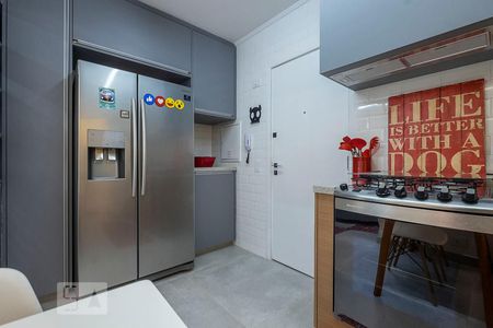 Apartamento para alugar com 105m², 3 quartos e 1 vagaCozinha