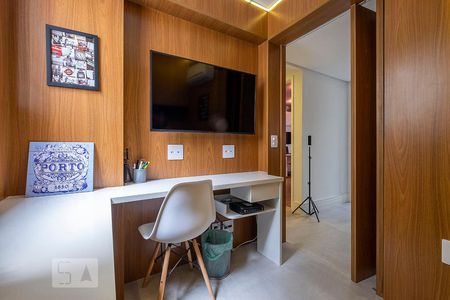 Apartamento para alugar com 105m², 3 quartos e 1 vagaQuarto 3
