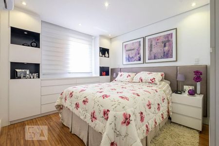 Suíte de apartamento para alugar com 3 quartos, 105m² em Pinheiros, São Paulo