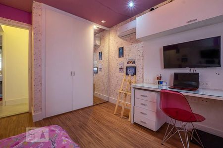 Apartamento para alugar com 105m², 3 quartos e 1 vagaQuarto 2