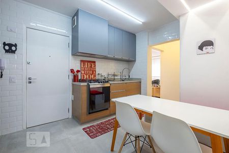Apartamento para alugar com 105m², 3 quartos e 1 vagaCozinha