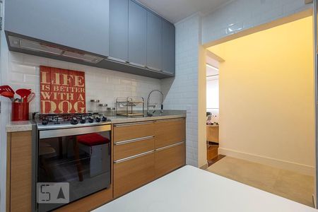 Apartamento para alugar com 105m², 3 quartos e 1 vagaCozinha